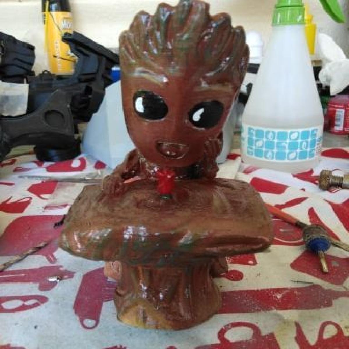 Bancada Groot