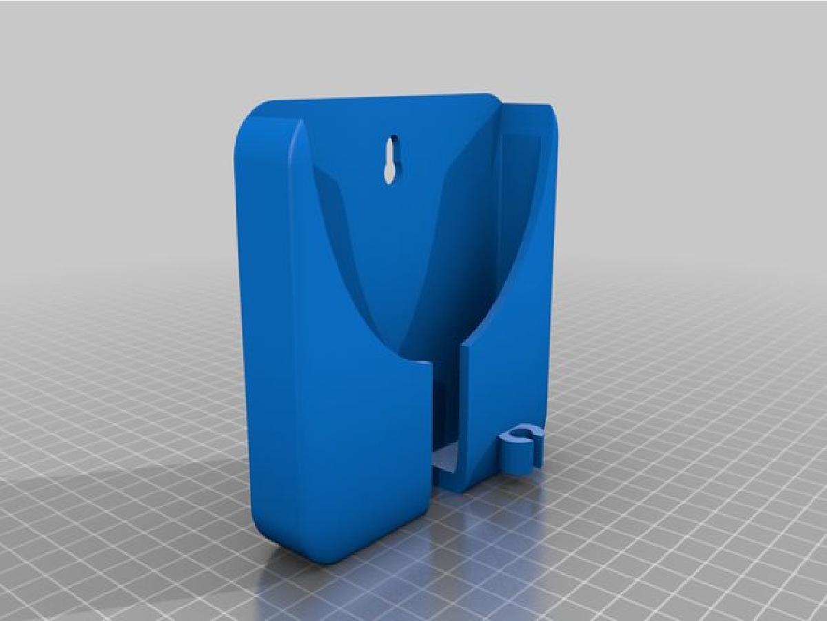 Suporte de parede celular