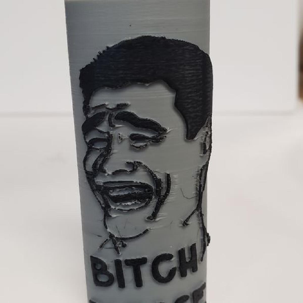 Caso de Isqueiro Bitch Please