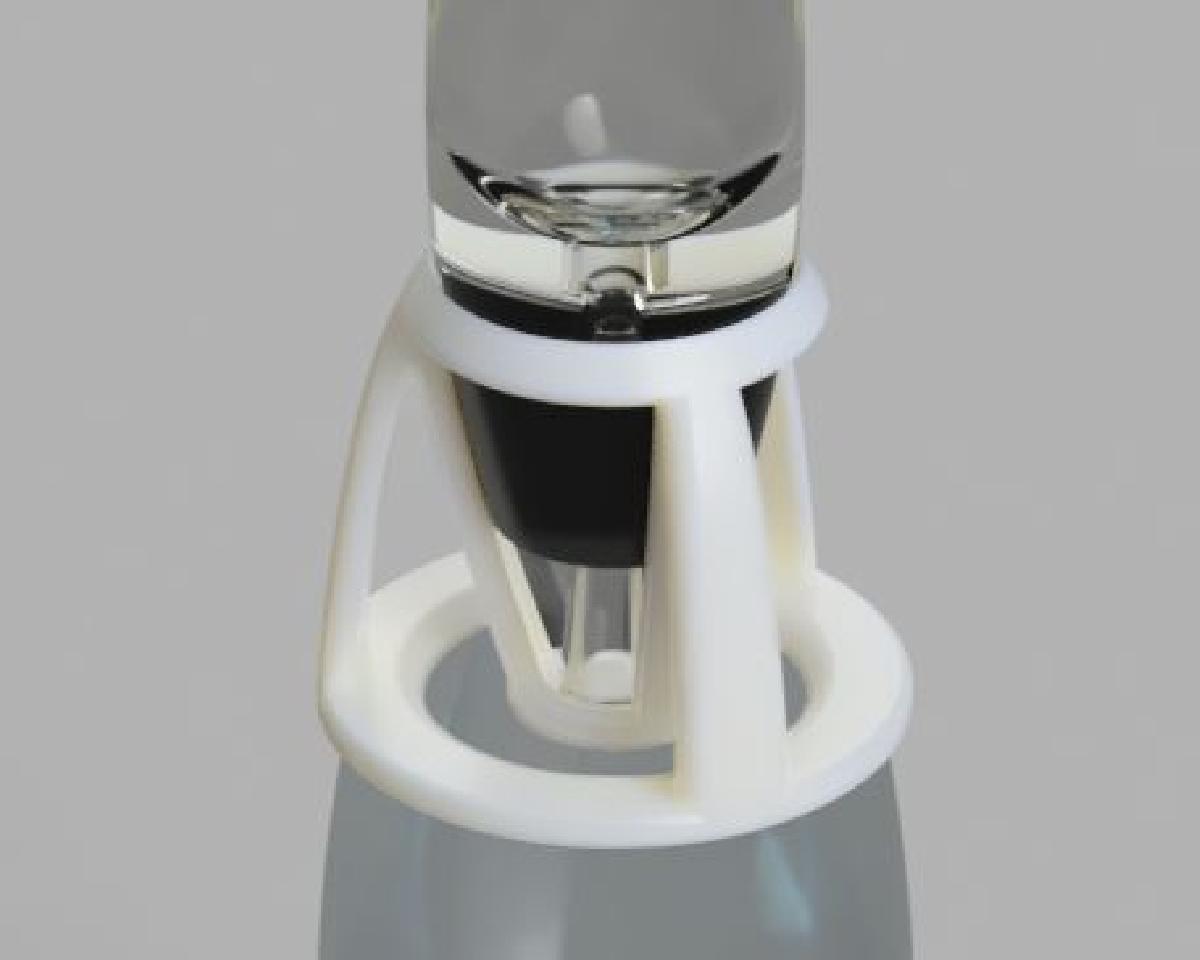 Suporte para decantador aerador de vinho Hotder