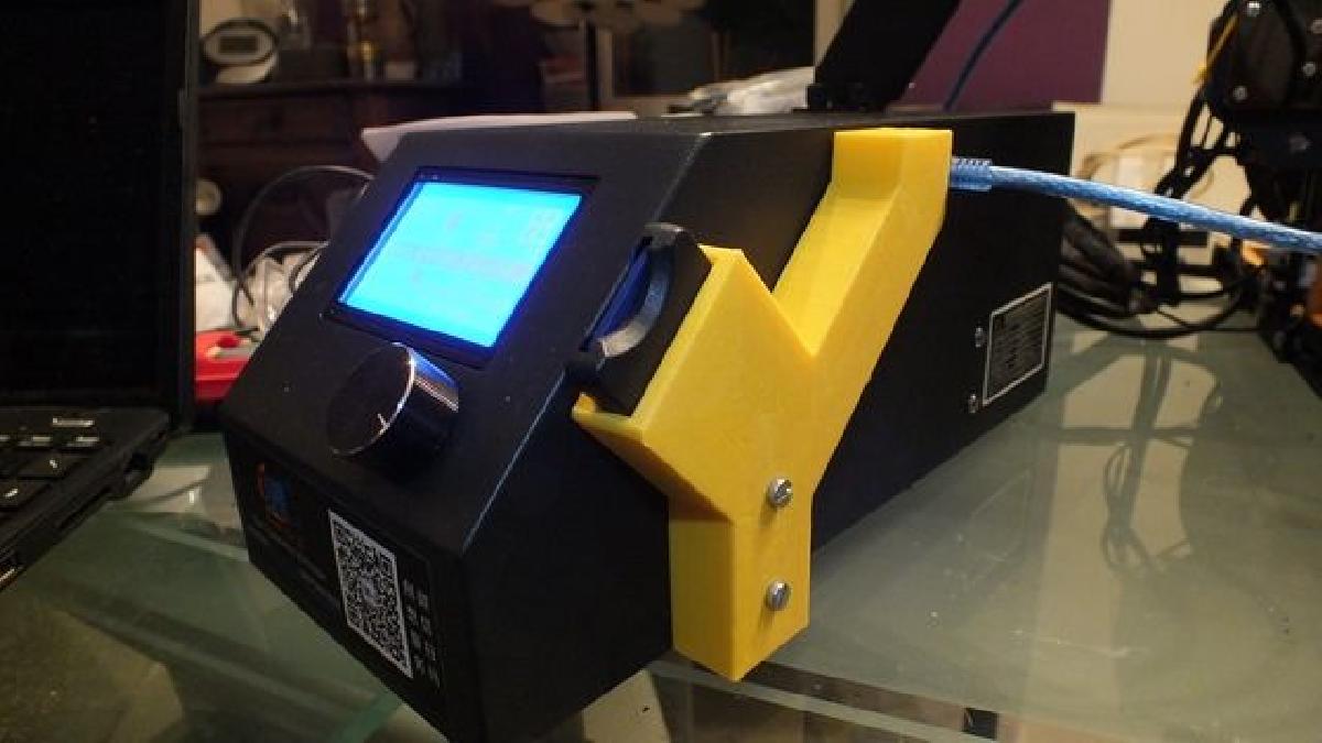 Suporte para cartao SD para Creality CR10