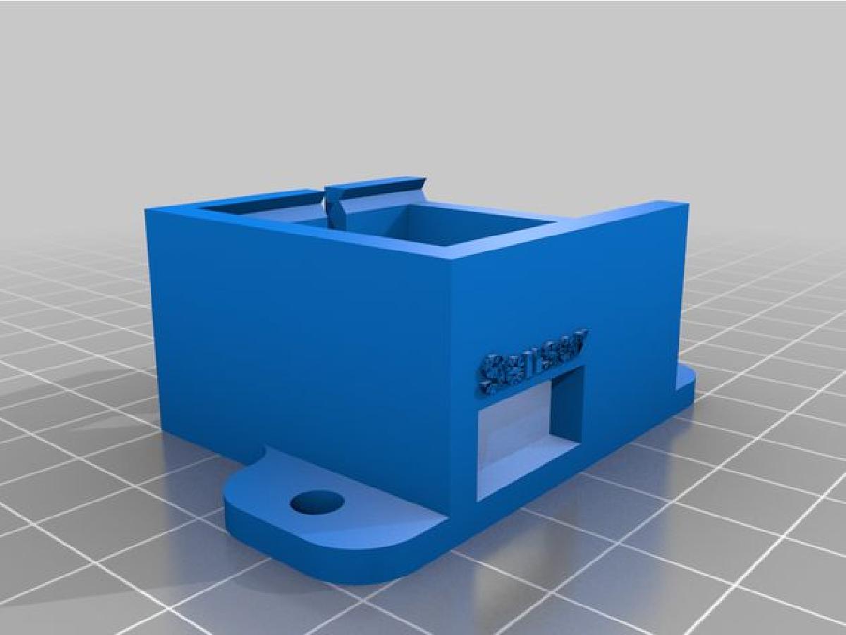 AutoLev caixa da placa Ender 3 v2