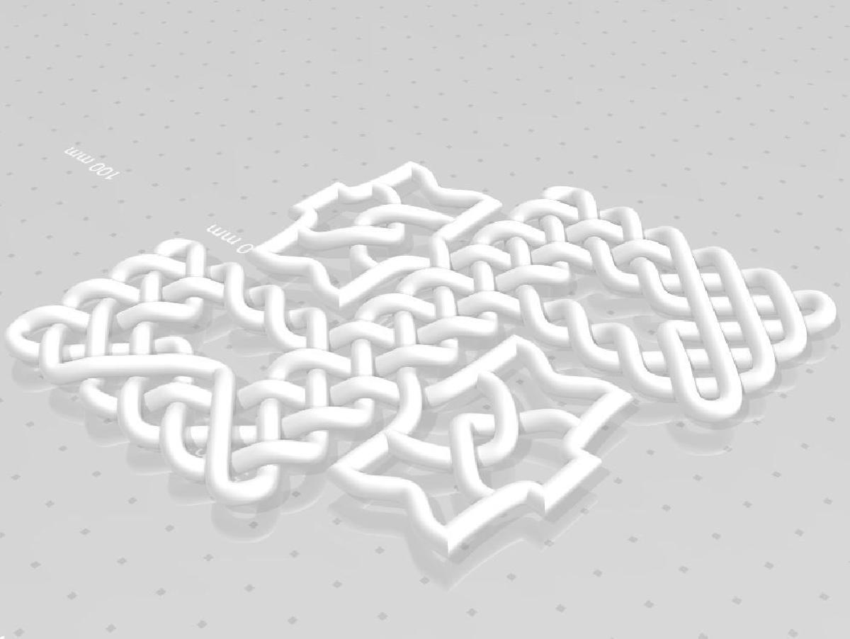 Quadrado de No Celta