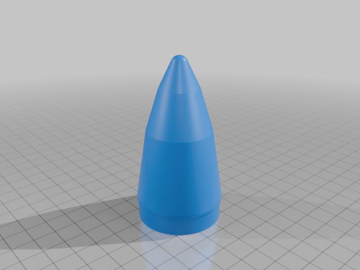 Estes Cones de Nariz PNC 60MX (P/N 071017)