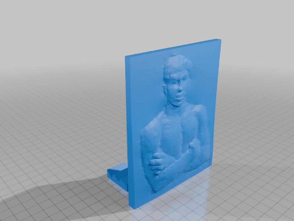 Mestico (Portinari 3D)
