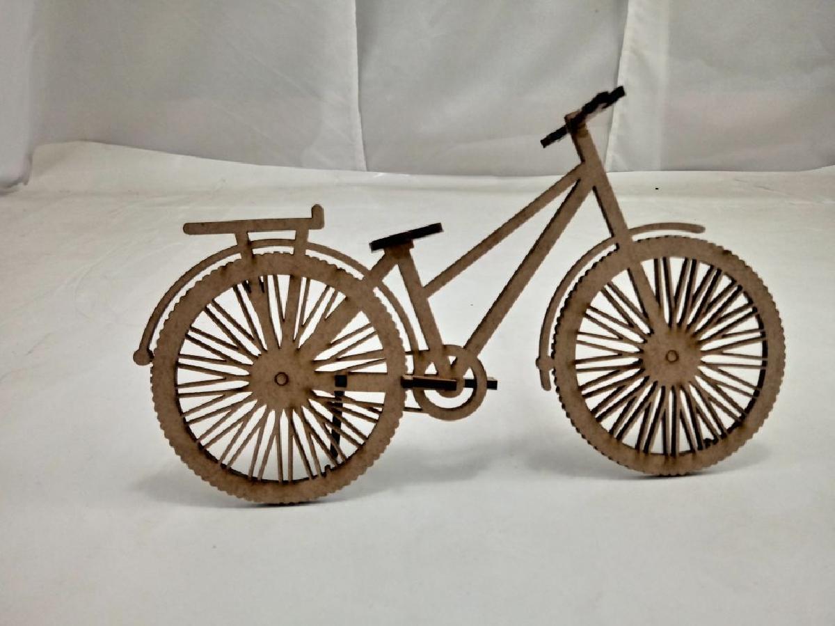 bicicleta simples