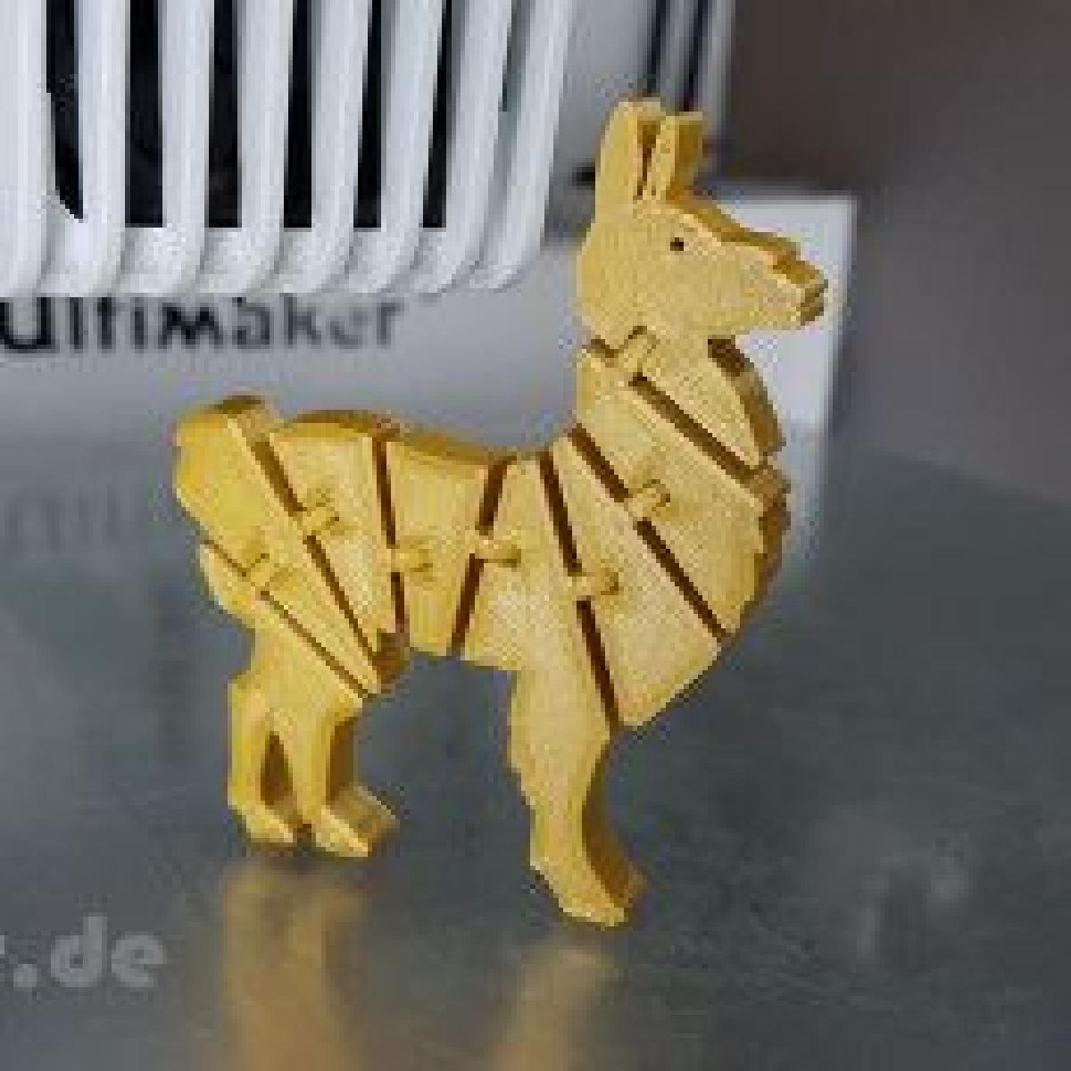 Lama Articulada Flexivel