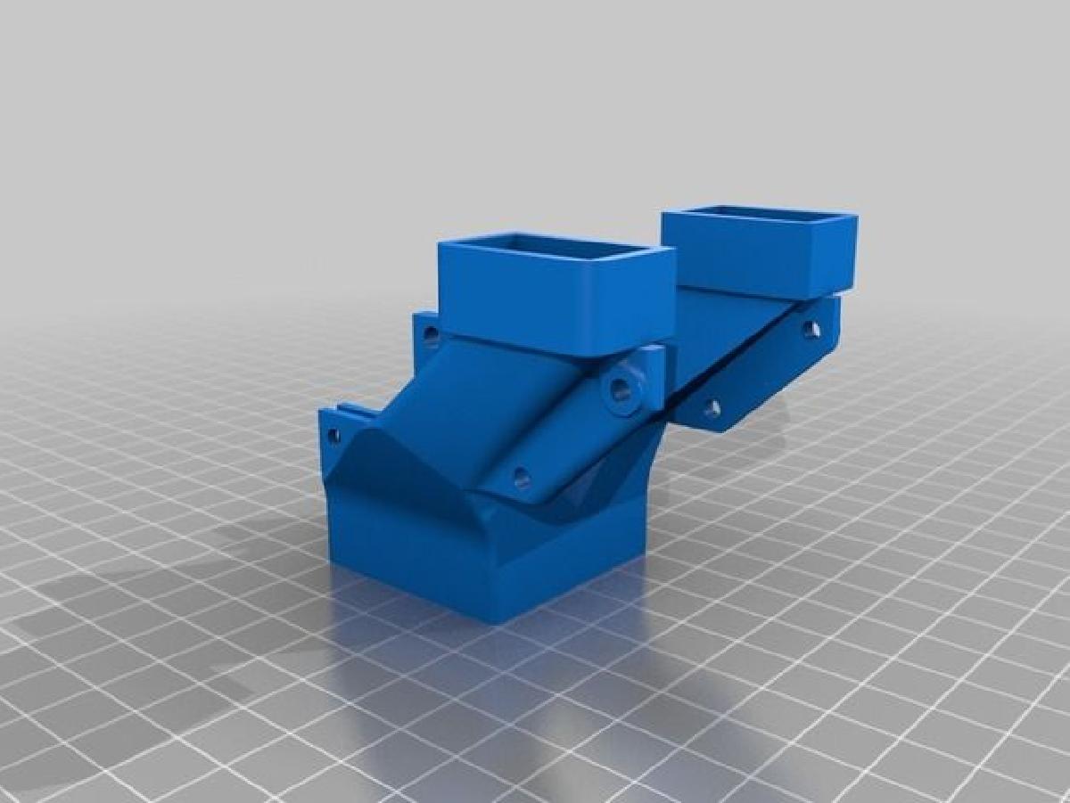 Anet A6   Mod Frankenstein