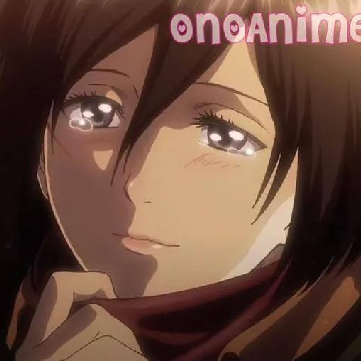 MIKASA ACKERMAN / CORTADOR DE BISCOITO SHINGEKI NO KYOJIN