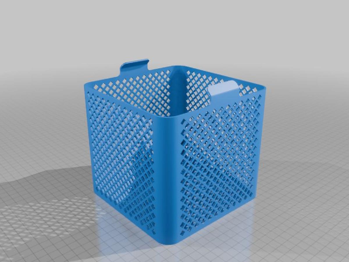 Kit de Finalizacao de Cesta Formlabs