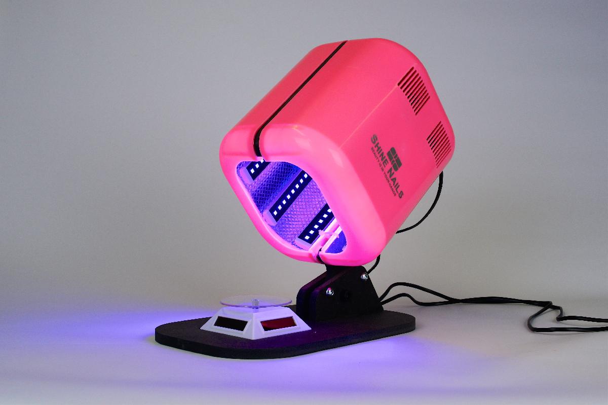 Estacao de Cura UV (para Impressoras SLA)