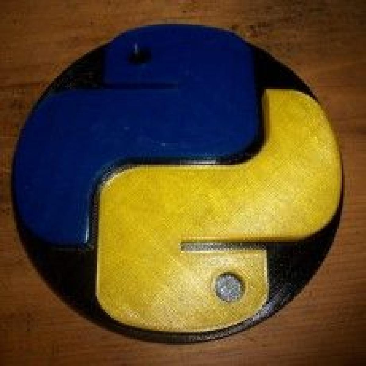 Emblema Python