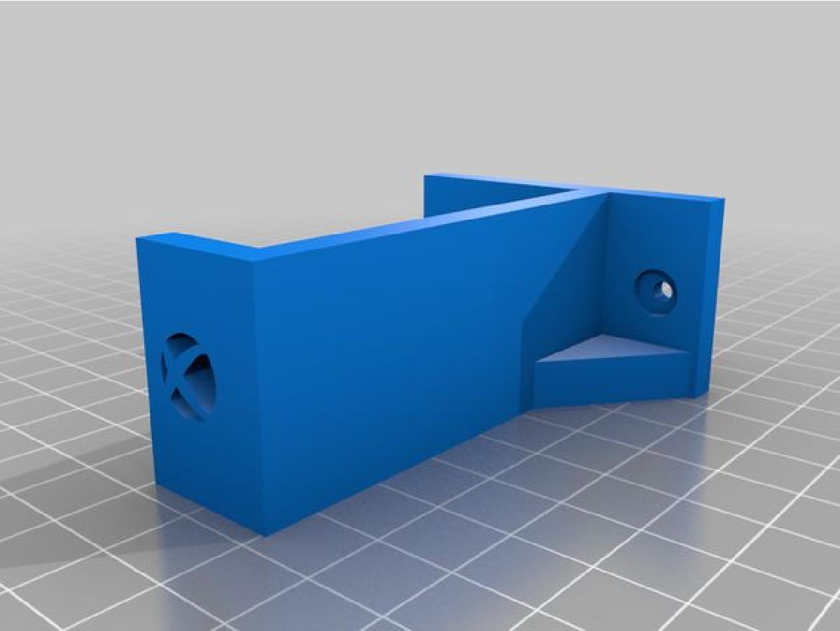 Parede de Suporte Xbox Series S 