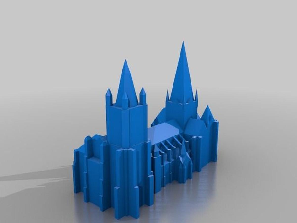 Catedral de Notre Dame de Lausanne