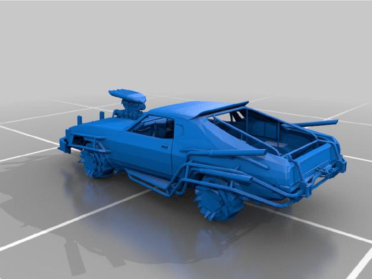 mad max jogo obra prima