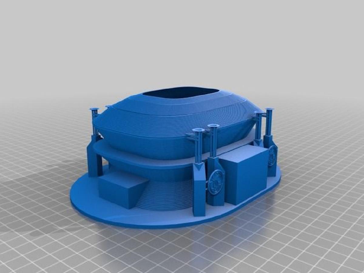 ArenA Johan Cruijff Amsterda