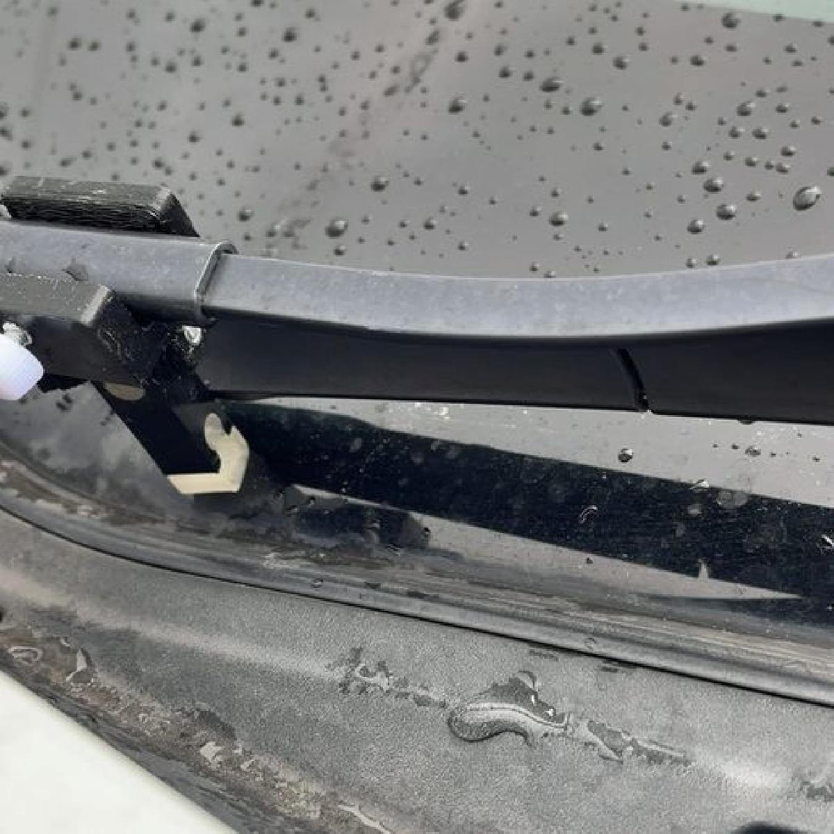 Suporte de limpador magnetico