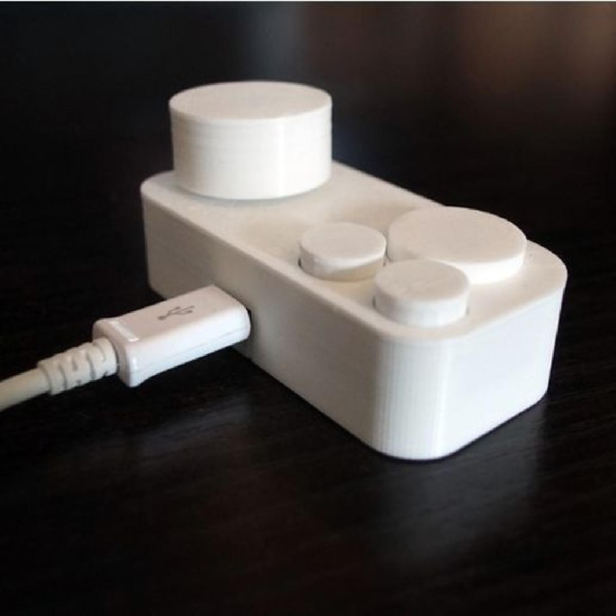 Controlador de midia Micro USB (Arduino Pro Micro)