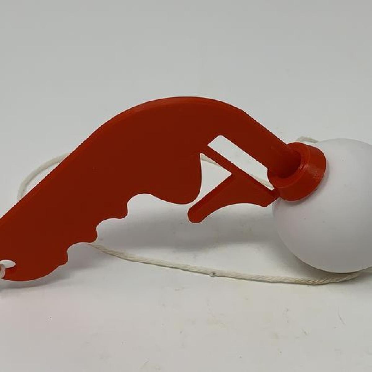 Ping Pong Popper