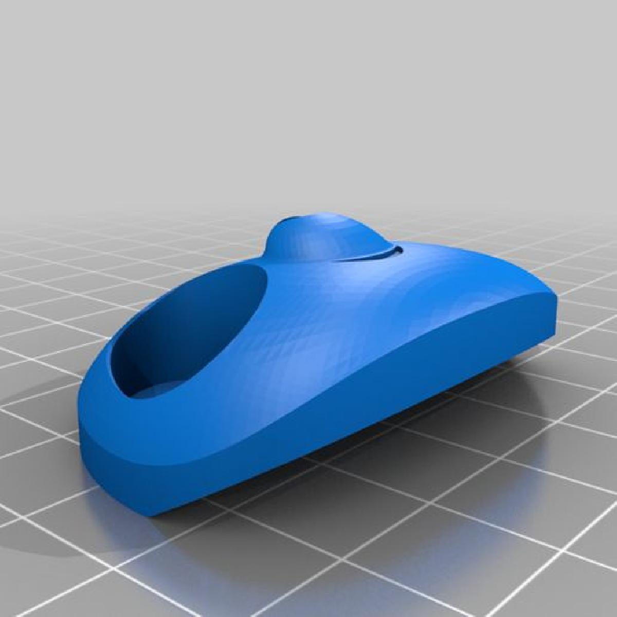 A Mascote   Bing Dwen Dwen / 冬帕吉祥物 – 冰墩墩