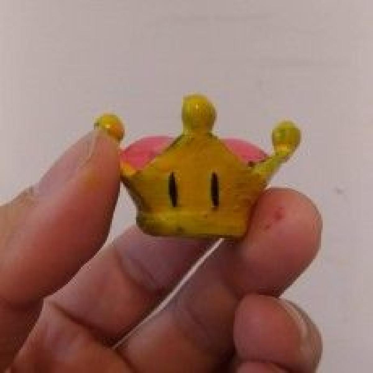 A COROA DA BOWSETTE