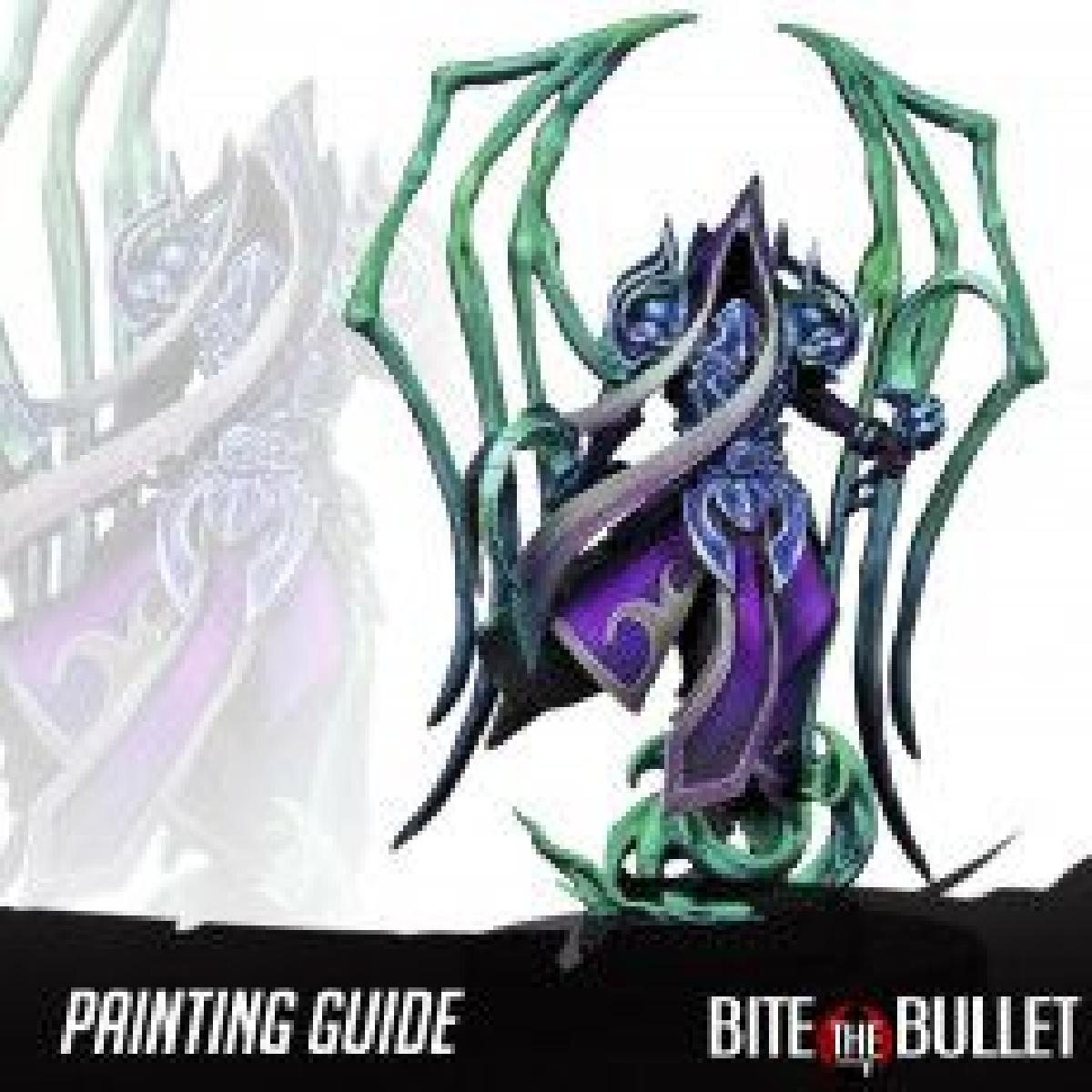 [PDF Apenas] (Guia de Pintura) Serafins da Sabedoria