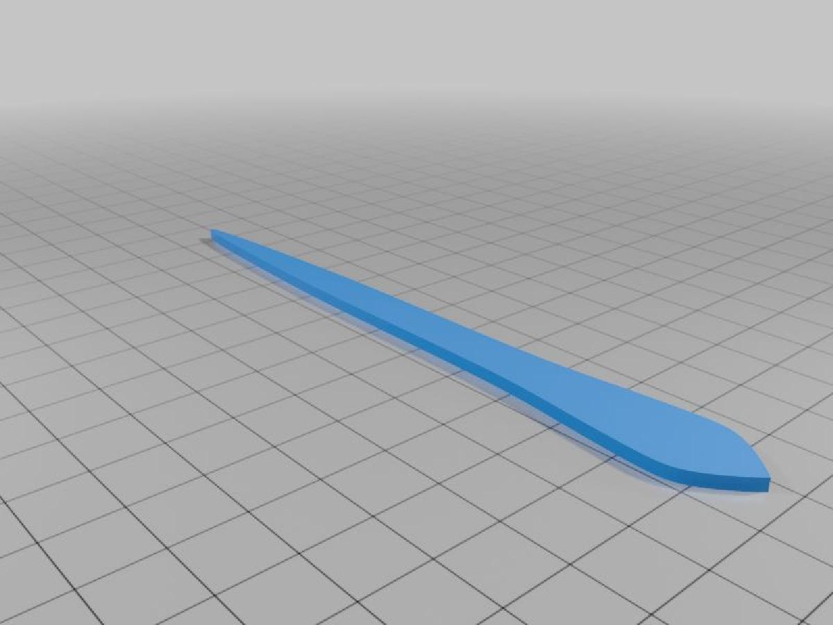 Estecas para escultura