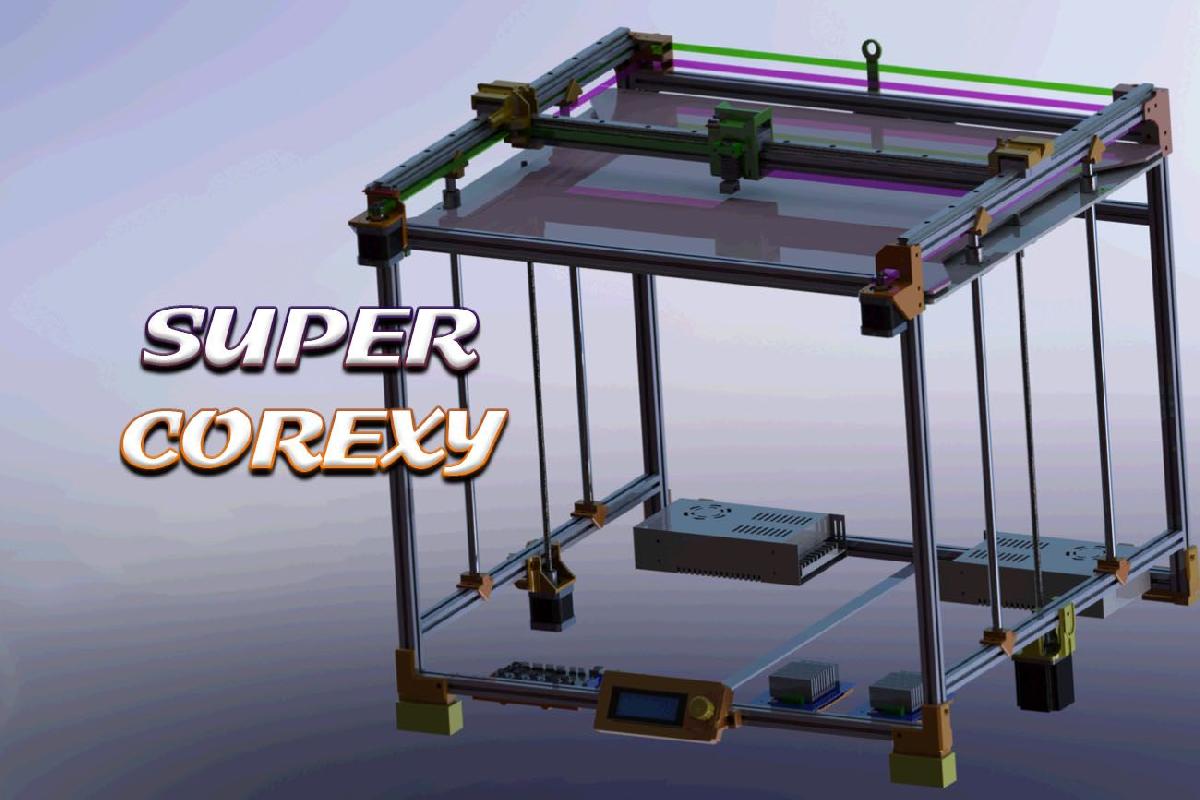Super CoreXY