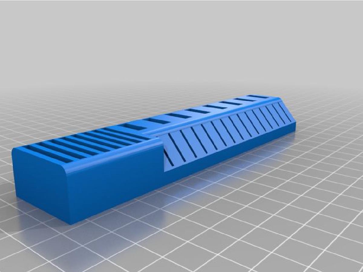 Suporte USB SD e MicroSD para memorias USB largas.