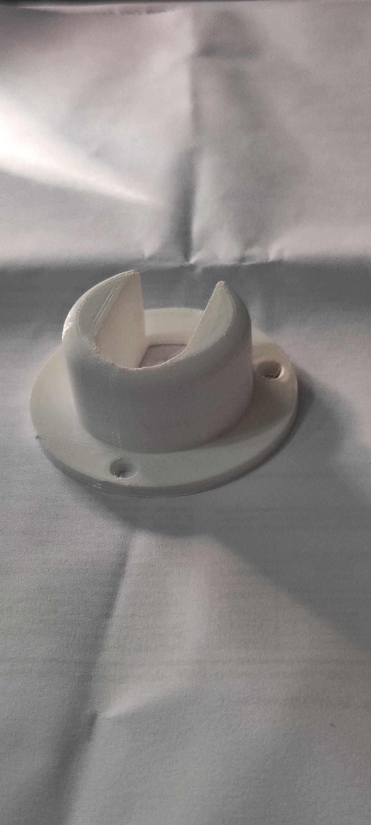 Support for Coat Rack