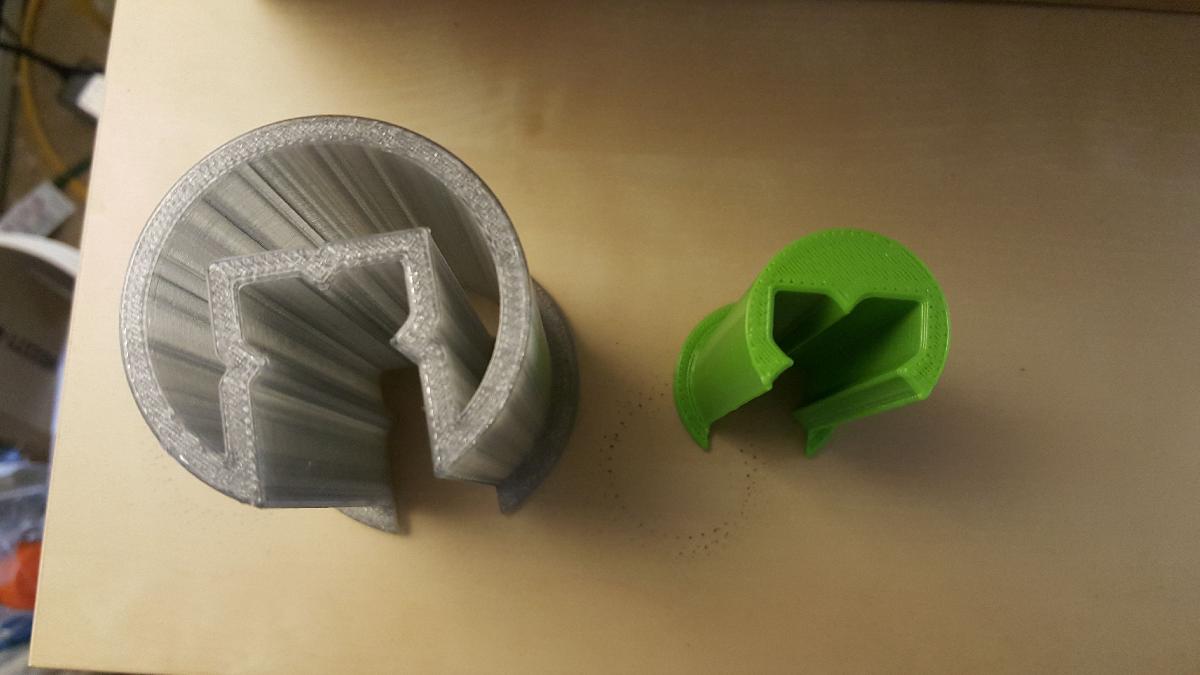 Adaptadores de Bobina Cetus