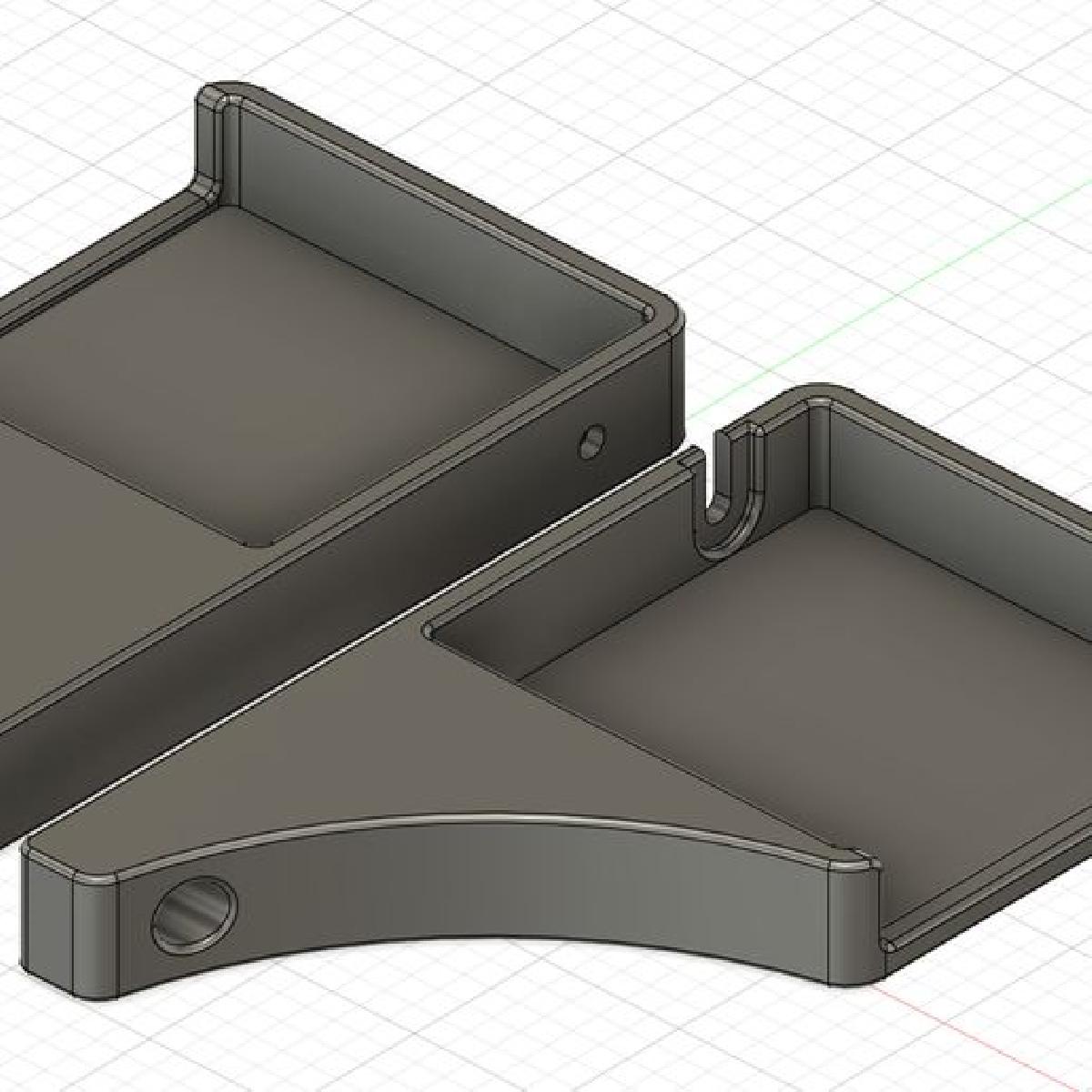 Suportes de Montagem na Parede Visio VSB3851 C0