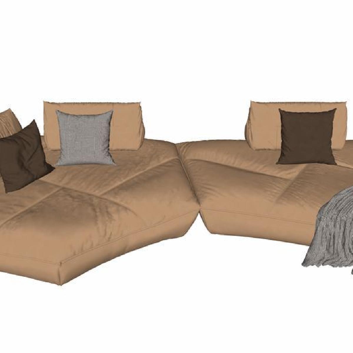Sofa 3D
