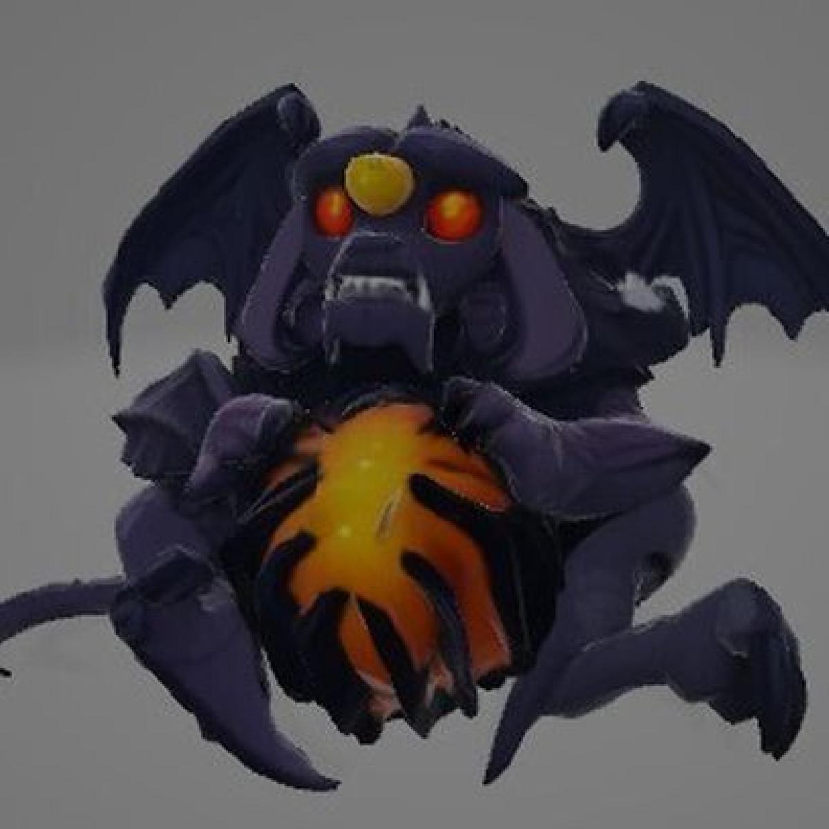 Dota 2 Roshan Chibi
