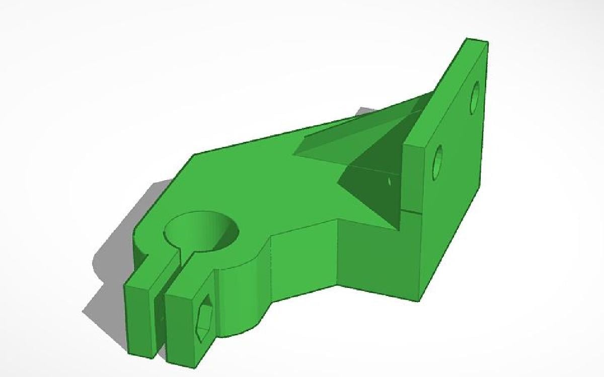Staffa Comparatore Anet A8
