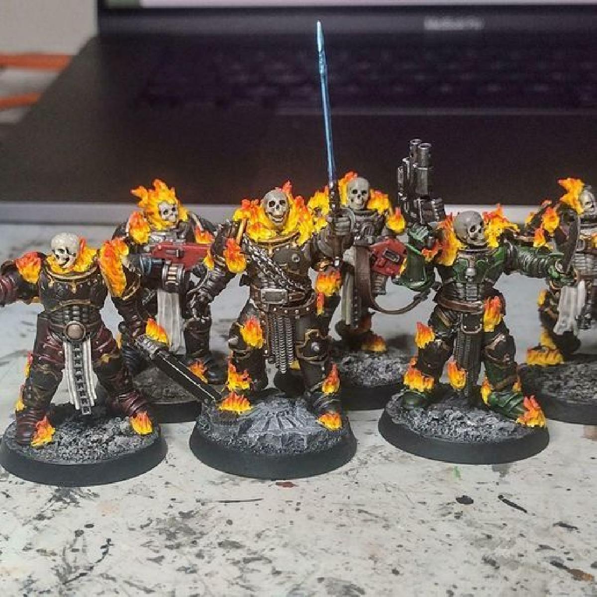 Malditos Legionarios