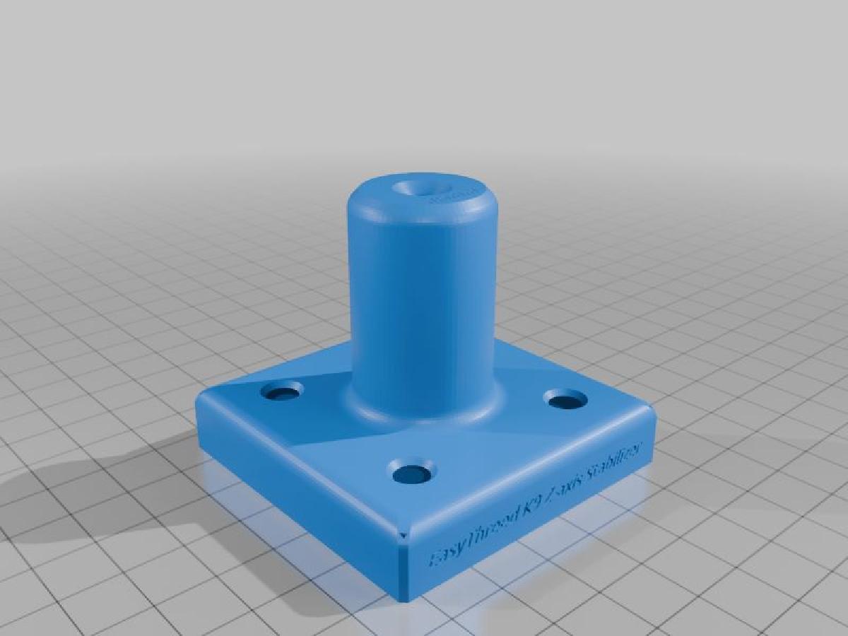 Braco estabilizador EasyThreed K9 para o eixo Z