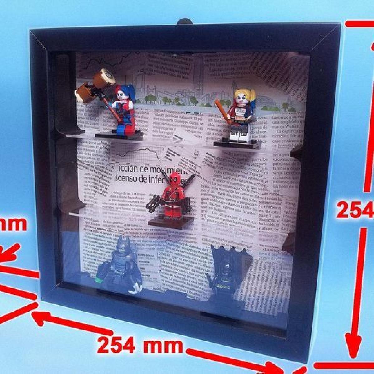 Estrutura Lego Ikea.