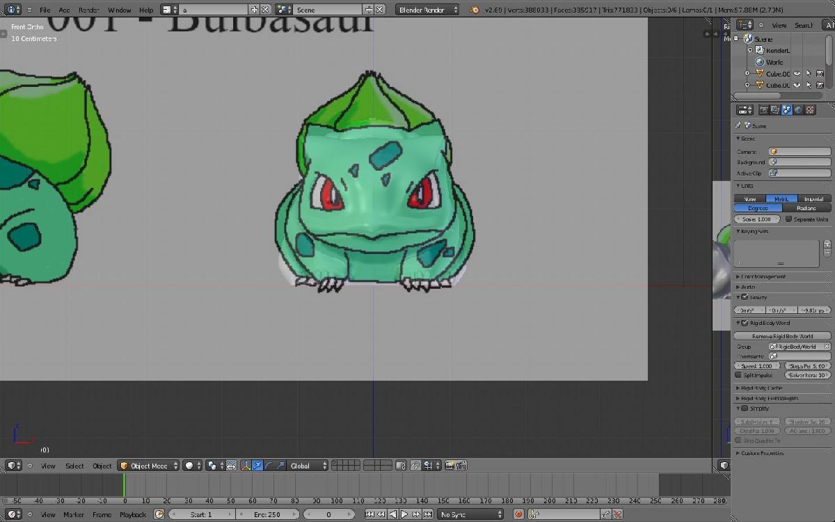 bulbasaur