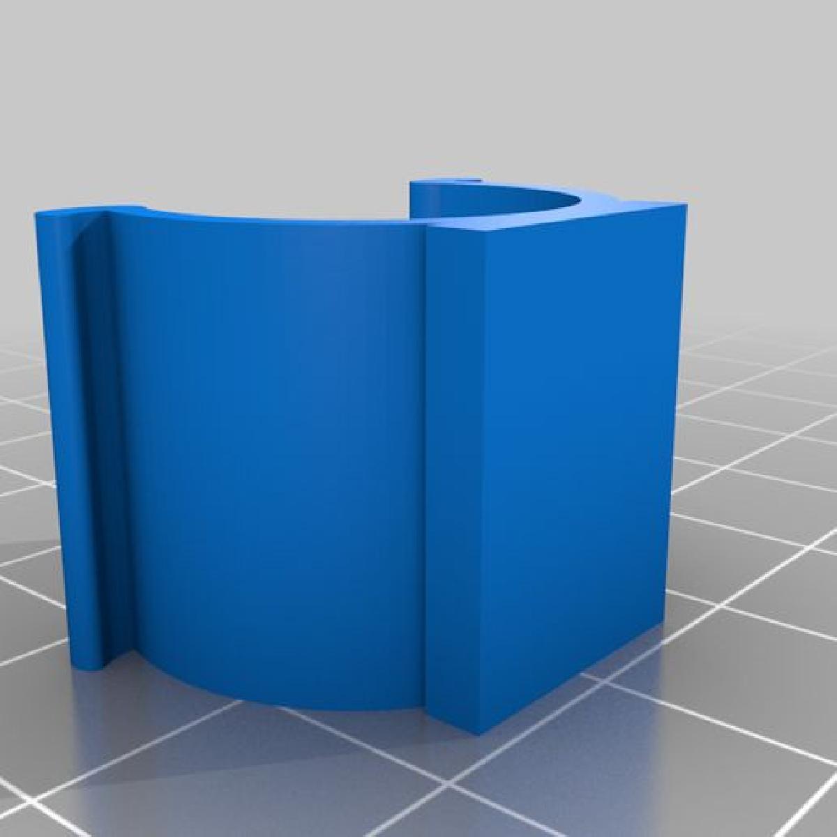 Sofirn HS10 16340 suporte para cabeca para corrida