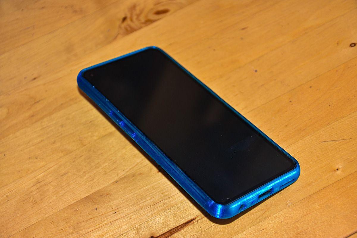 Capa TPU para Oneplus Nord CE 5G