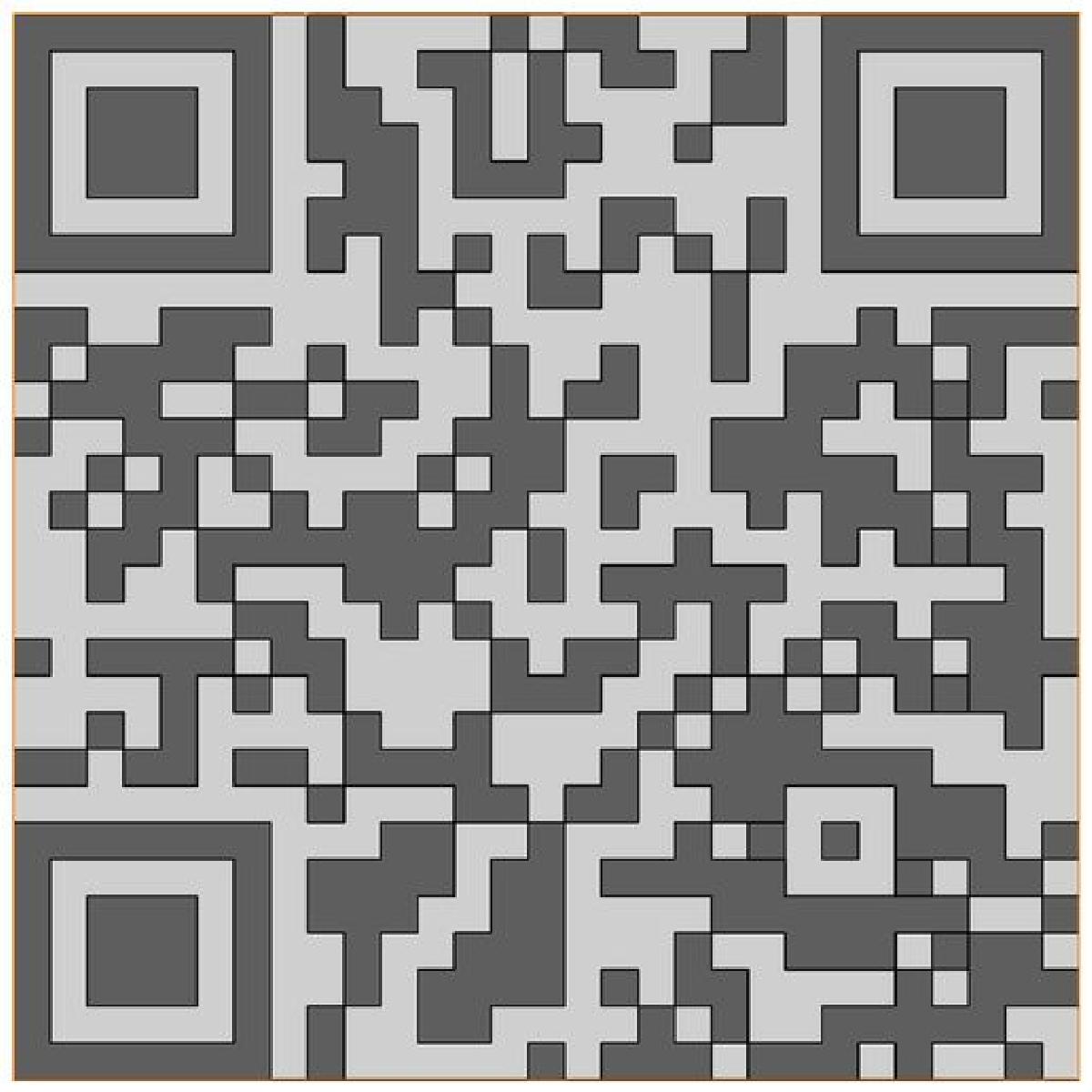 Codigo QR do Rickroll