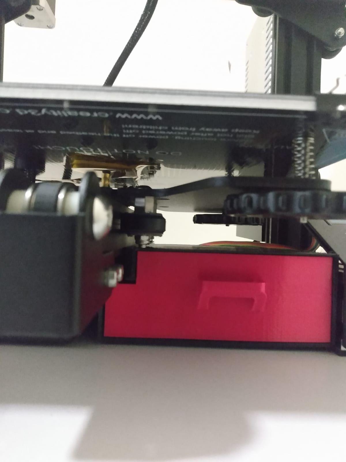 Gaveta para Ender 3 v1