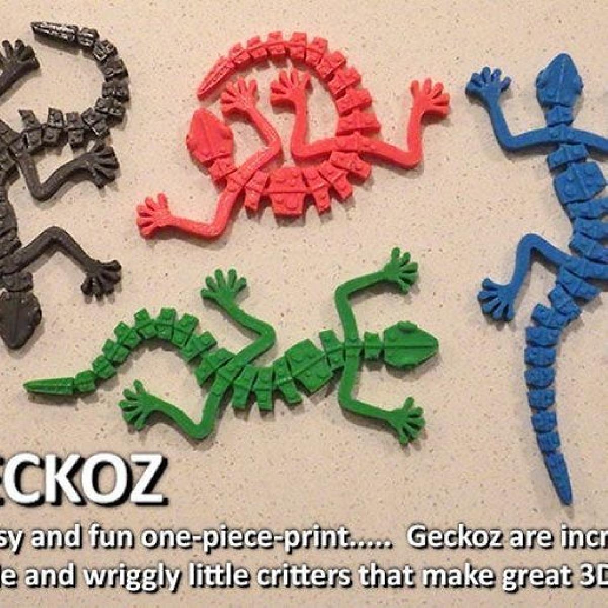 Geckoz