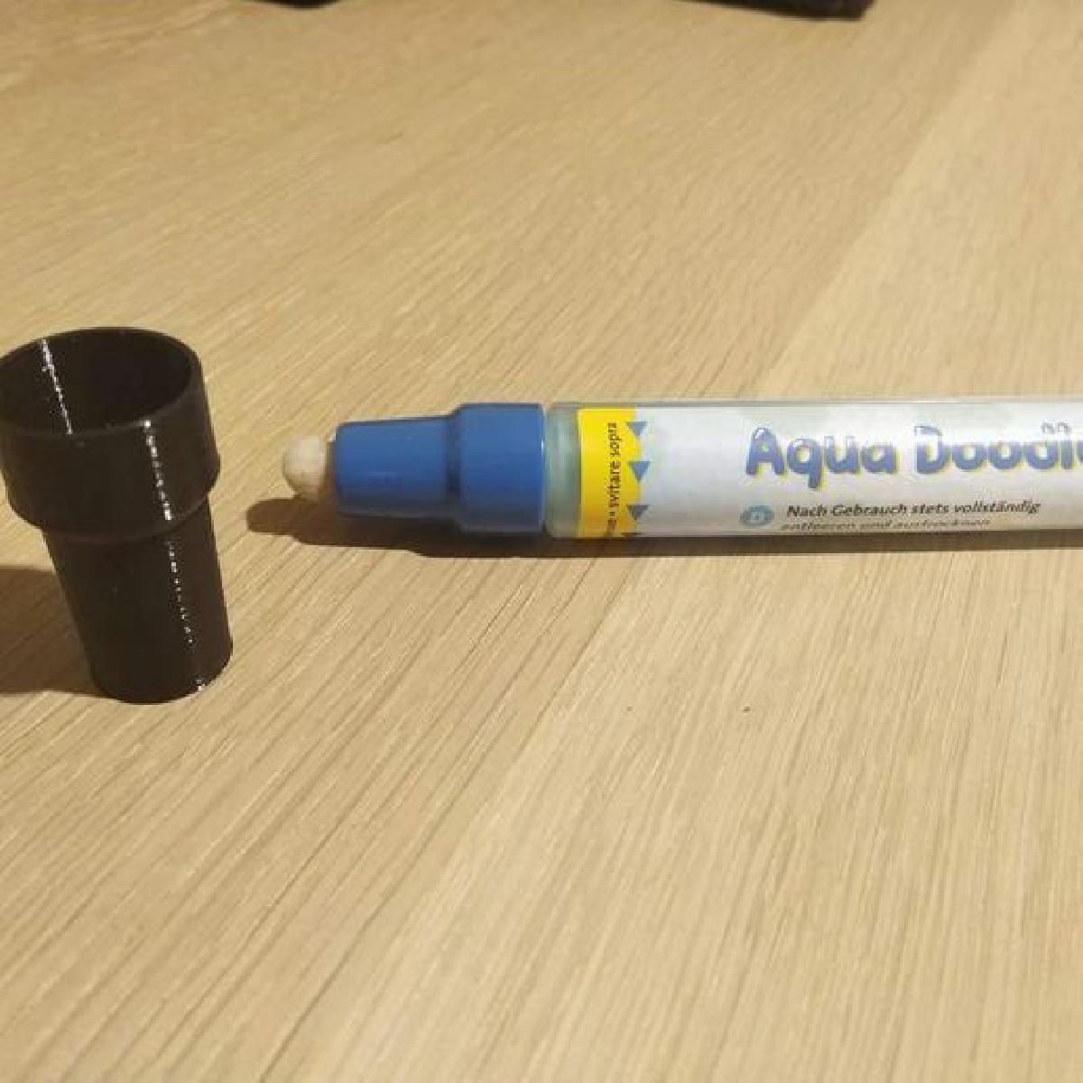 Capinha Aqua Doodle