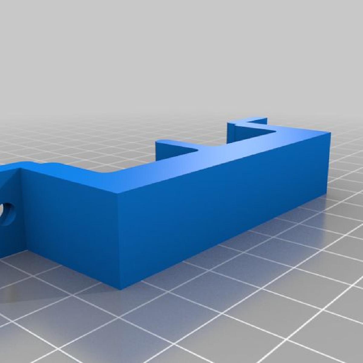 Ferramenta de Nivelamento do Extrusor Duplo Flashforge Creator Pro