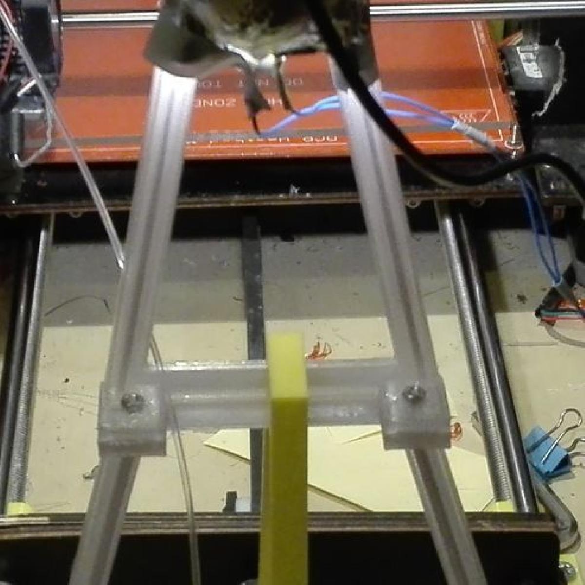 Suporte para Webcam do Octoprint