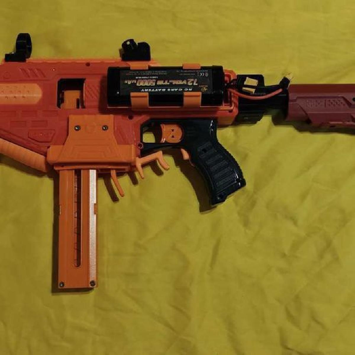 Adaptador de Revista Katana para Spectrum e Thunderbolt