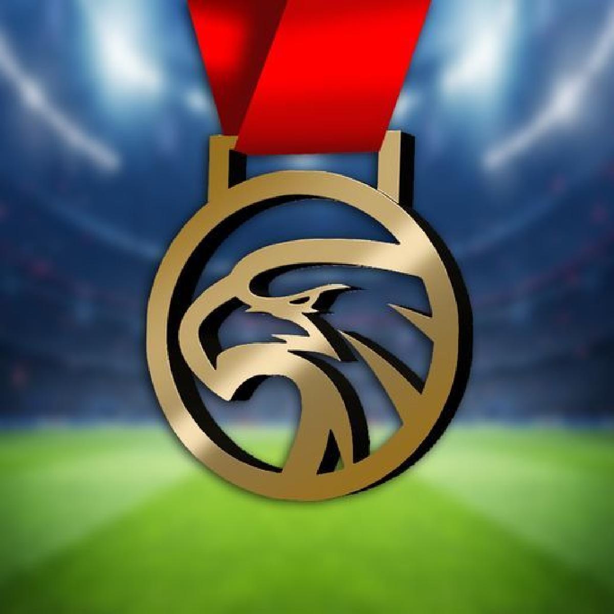Medalha AGUIA