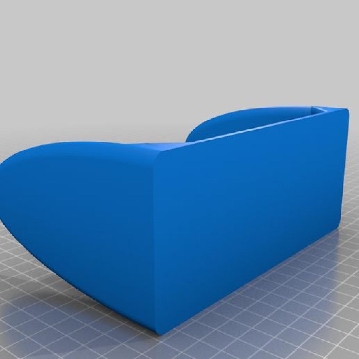 Suporte de papel higiênico